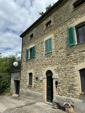 La casa di Andrea Orvieto